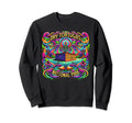 Dry Tortugas National Park 60S Sweatshirt - Graphic Print Unisex - T-Shirt, Sweatshirt, Hoodie