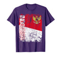 Indonesia Flag Distressed Indonesia T-Shirt - Novelty Apparel Men Women - T-Shirt, Sweatshirt, Hoodie