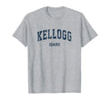 Kellogg Idaho Id Varsity Sports Navy T-Shirt - Streetwear Style Unisex - T-Shirt, Sweatshirt, Hoodie