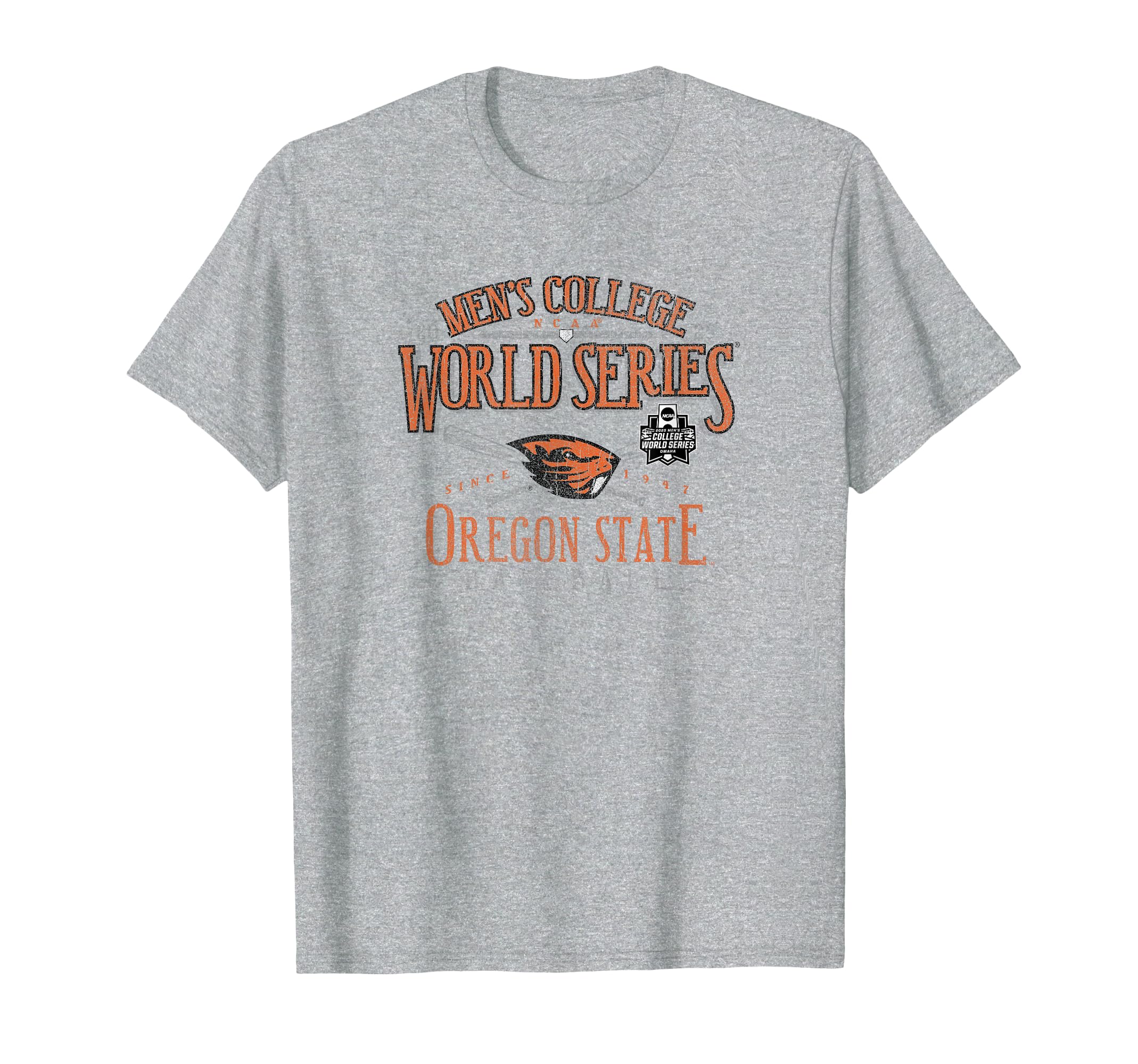 Oregon State Beavers Mcws 2025 T-Shirt - Casual Everyday Wear Men Women - T-Shirt, Sweatshirt, Hoodie