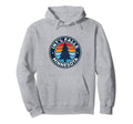 International Falls Minnesota Mn Hoodie - Casual Everyday Wear Men Women - T-Shirt, Sweatshirt, Hoodie