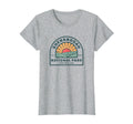 Family Vacation Gift Shenandoah National T-Shirt - Graphic Print Unisex - T-Shirt, Sweatshirt, Hoodie