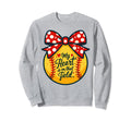 My Heart Is That Field Baseball Sweatshirt - Graphic Print for Adults - T-Shirt, Sweatshirt, Hoodie