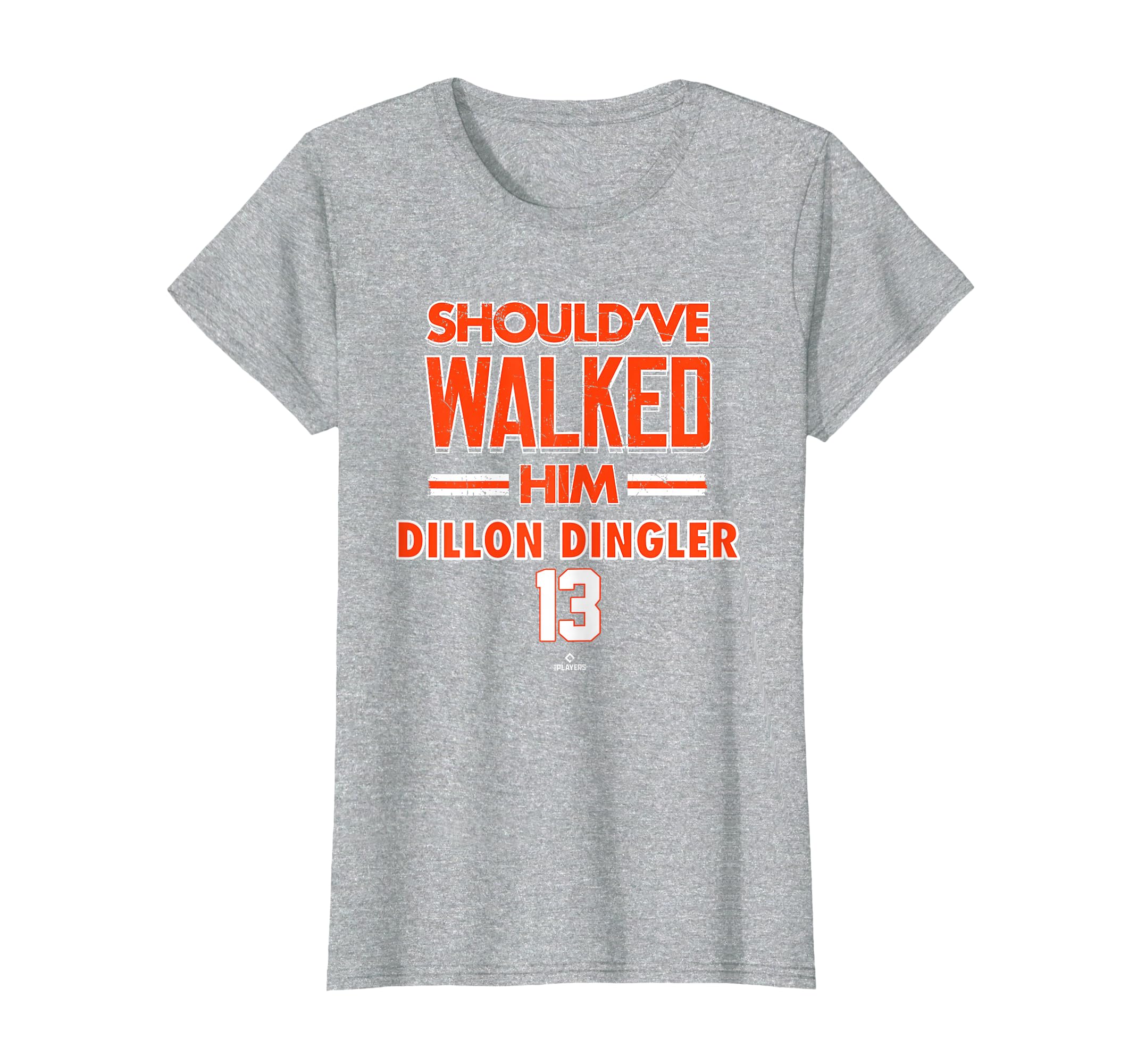 Shouldve Walked Him Dillon Dingler T-Shirt - Aesthetic Graphic for Adults - T-Shirt, Sweatshirt, Hoodie