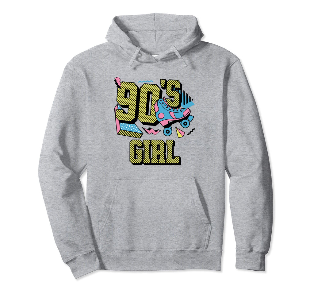 90S 1970S Theme Party Outfit Roller Hoodie - Graphic Print Men Women - T-Shirt, Sweatshirt, Hoodie
