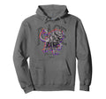 Aesthetic Streetwear Lion Hoodie - Custom Art Print for Adults - T-Shirt, Sweatshirt, Hoodie