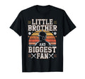 Baseball Fan Brother Little Brother T-Shirt - Streetwear Style for Adults - T-Shirt, Sweatshirt, Hoodie