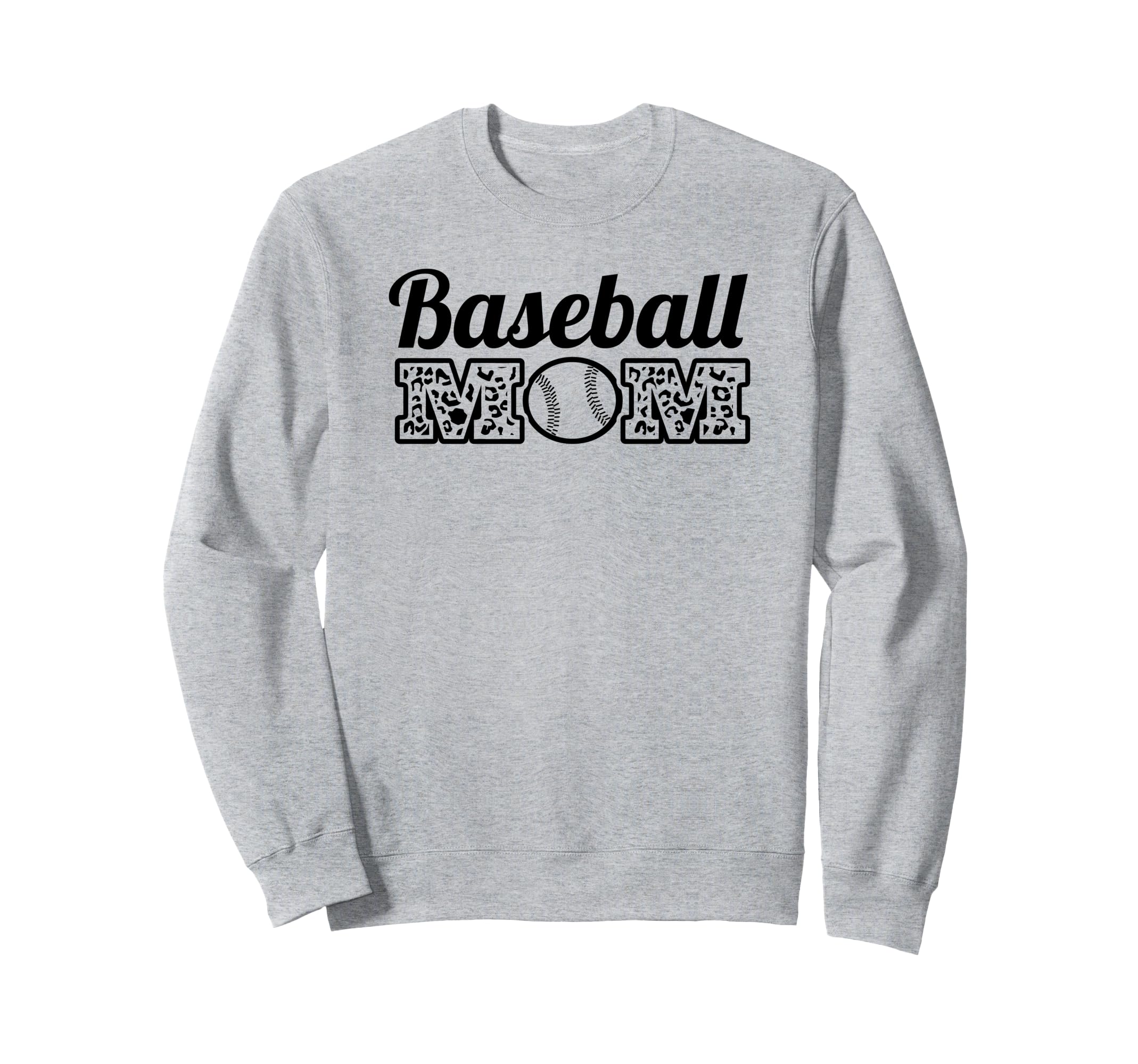 Baseball Mom Funny Baseball Sports Sweatshirt - Streetwear Style Unisex - T-Shirt, Sweatshirt, Hoodie