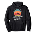 Huntington Beach California Sunset Hoodie - Casual Everyday Wear for Adults - T-Shirt, Sweatshirt, Hoodie