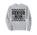 Lightning Checkered Team Game Sweatshirt - Fun Novelty Design for Adults - T-Shirt, Sweatshirt, Hoodie