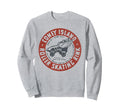 Roller Skating Rink Coney Island Sweatshirt - Unique Graphic Men Women - T-Shirt, Sweatshirt, Hoodie
