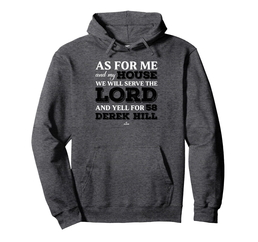 Me And My House Yells Derek Hill Miami Hoodie - Minimalist Print Unisex - T-Shirt, Sweatshirt, Hoodie