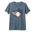 Thats My Leopard Heart Mothers Day T-Shirt - Graphic Print for Adults - T-Shirt, Sweatshirt, Hoodie