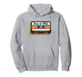 Best 1982 Mixtape Cassette Tape 40Th Hoodie - Novelty Apparel for Adults - T-Shirt, Sweatshirt, Hoodie