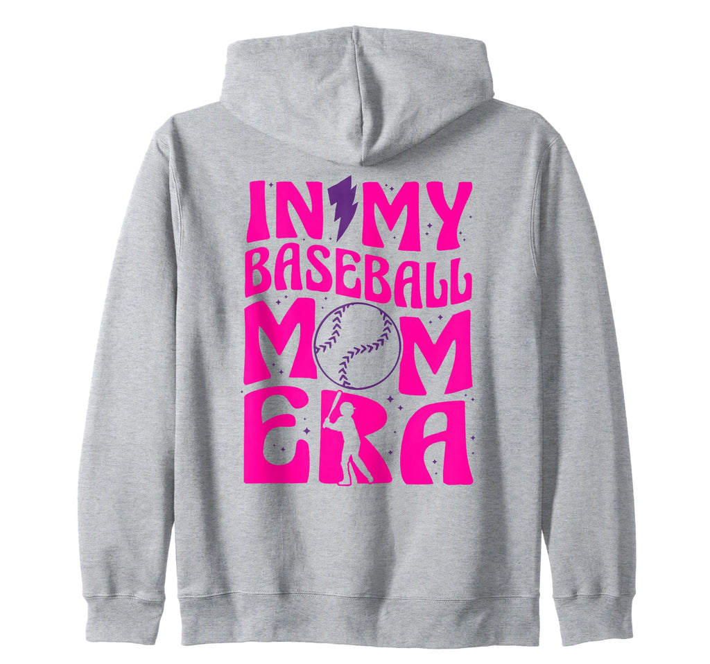 Sarcastic Jokes Baseball Mom T-Shirt - Unique Graphic for Adults - T-Shirt, Sweatshirt, Hoodie