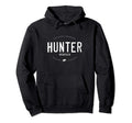 Hunter Mountain Distressed Snowboard Hoodie - Streetwear Style Unisex - T-Shirt, Sweatshirt, Hoodie