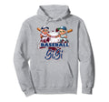 Baseball Gigi Mothers Day Baseball Mom Hoodie - Streetwear Style for Adults - T-Shirt, Sweatshirt, Hoodie
