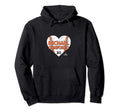 Michael Conforto Heart Baseball Hoodie - Aesthetic Graphic Unisex - T-Shirt, Sweatshirt, Hoodie