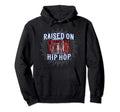 Boombox Ghetto Blaster Rap R B Old Hoodie - Fun Novelty Design for Adults - T-Shirt, Sweatshirt, Hoodie