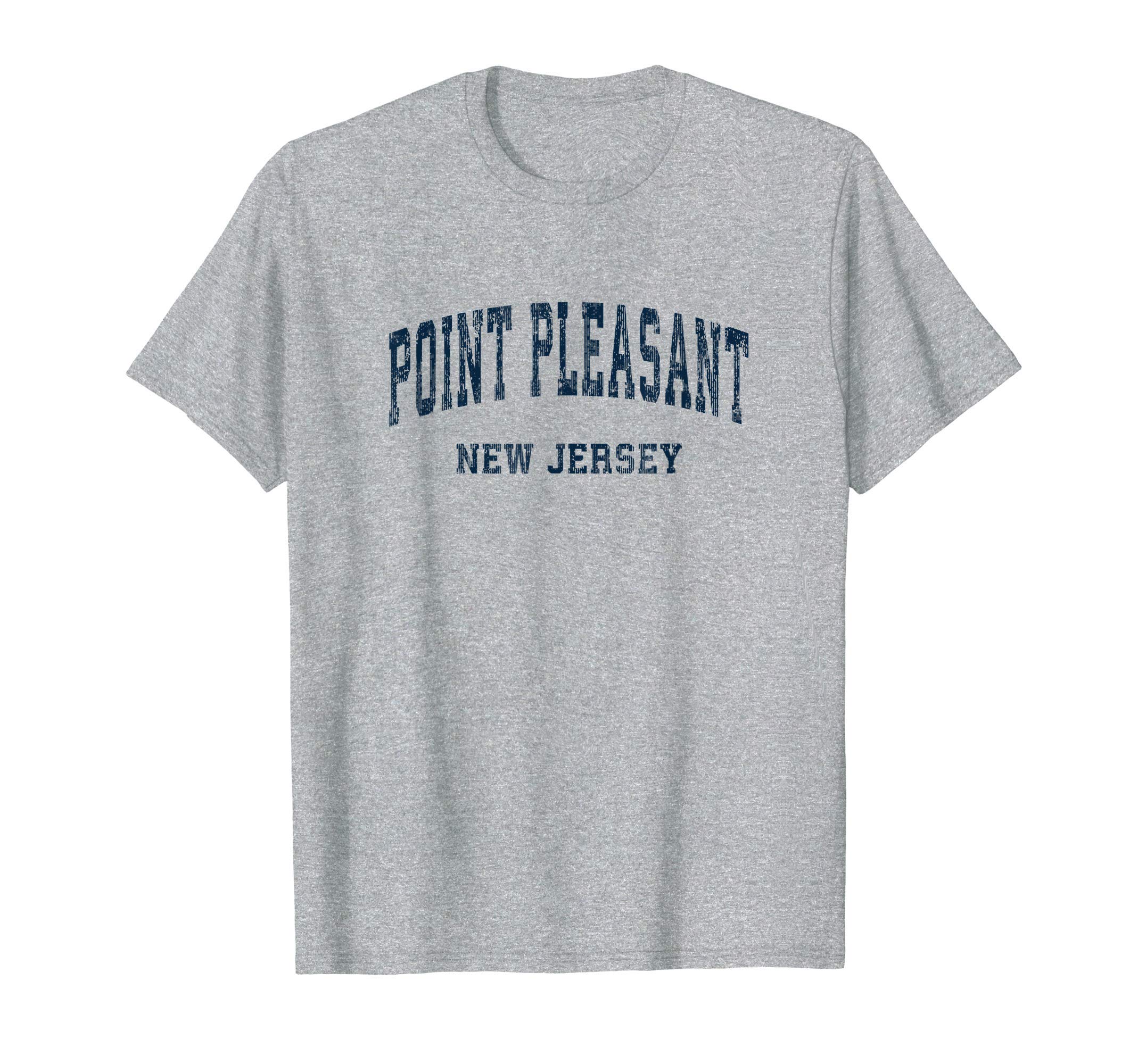 Point Pleasant New Jersey Nj Varsity T-Shirt - Streetwear Style Unisex - T-Shirt, Sweatshirt, Hoodie