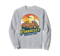 Pinnacles National Park Sweatshirt - Aesthetic Graphic for Adults - T-Shirt, Sweatshirt, Hoodie