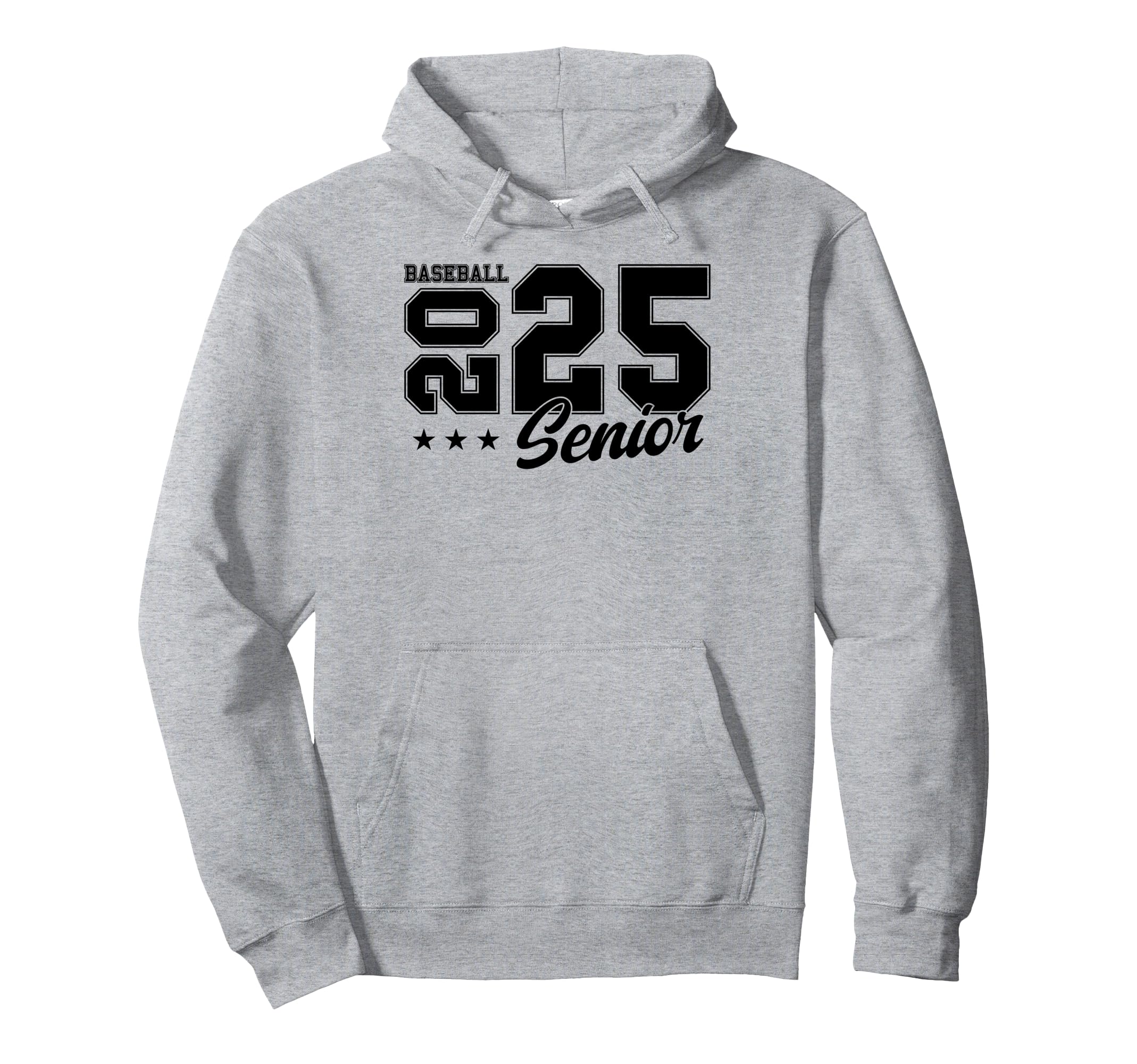 Baseball Senior Night Baseball Senior Hoodie - Graphic Print Men Women - T-Shirt, Sweatshirt, Hoodie
