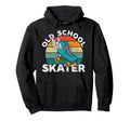 Roller Skating Skate 1970S Old Hoodie - Custom Art Print Men Women - T-Shirt, Sweatshirt, Hoodie