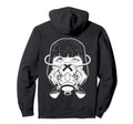 Vaporwave Grunge Aesthetic Punk Goth Hoodie - Novelty Apparel for Adults - T-Shirt, Sweatshirt, Hoodie