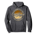 Cavetown Md Maryland Distressed Hoodie - Trendy Graphic for Adults - T-Shirt, Sweatshirt, Hoodie