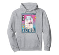 Milk Carton Digital Japan 80S Otaku Hoodie - Unique Graphic Men Women - T-Shirt, Sweatshirt, Hoodie
