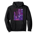 90S Lofi Tokyo Japanese City Hoodie - Streetwear Style for Adults - T-Shirt, Sweatshirt, Hoodie