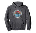 Puerto Vallarta Mexico 70S Hoodie - Unique Graphic Men Women - T-Shirt, Sweatshirt, Hoodie