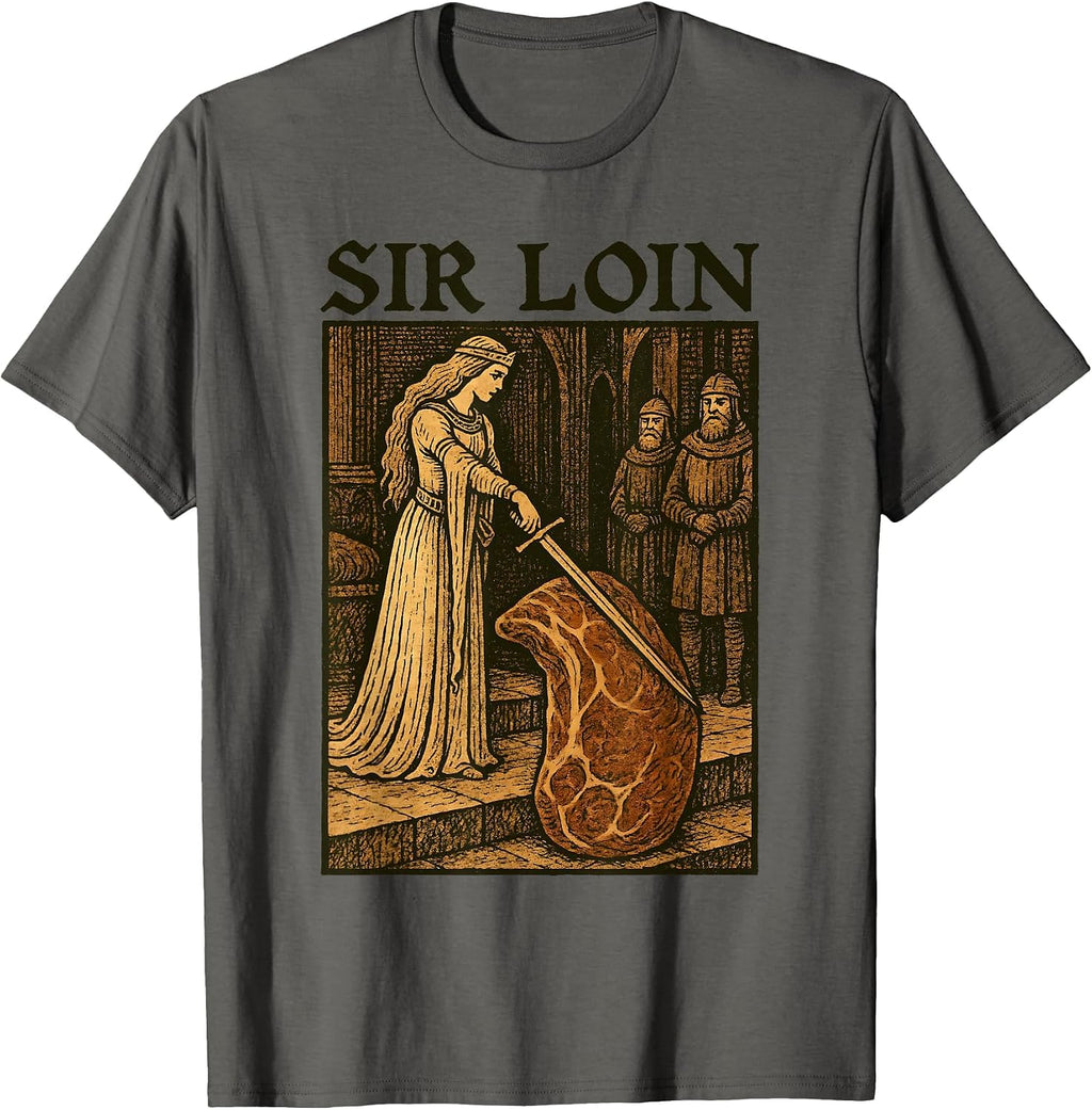 Funny Medieval Renaissance Festival - Adult & Kids T-Shirts, Sweatshirts & Hoodies apparel design preview 1