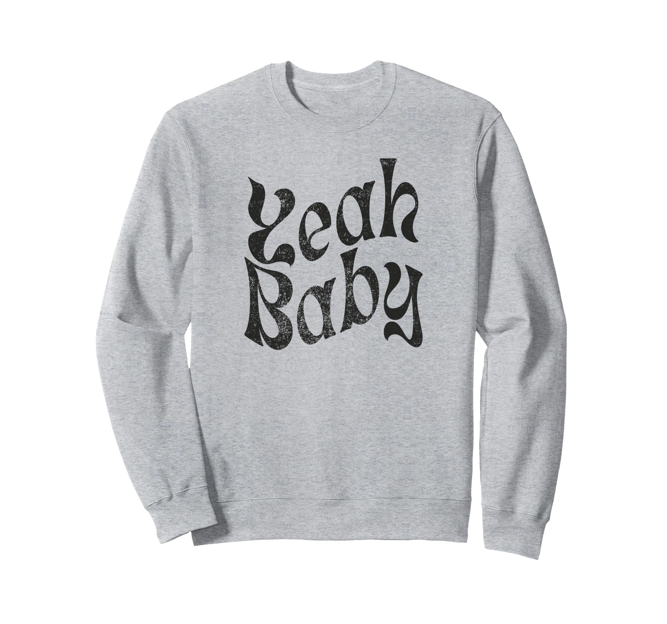 Yeah Funny Rustic Boho Aesthetic Sweatshirt - Aesthetic Graphic Unisex - T-Shirt, Sweatshirt, Hoodie