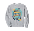 But First Gym Funny Diner Sign Gym Sweatshirt - Custom Art Print Unisex - T-Shirt, Sweatshirt, Hoodie