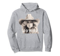 Howdy Coastal Cowgirl Western Boho Hoodie - Streetwear Style Men Women - T-Shirt, Sweatshirt, Hoodie