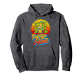 Party Squad Tmnt 80S Pizza Friends Hoodie - Novelty Apparel Men Women - T-Shirt, Sweatshirt, Hoodie