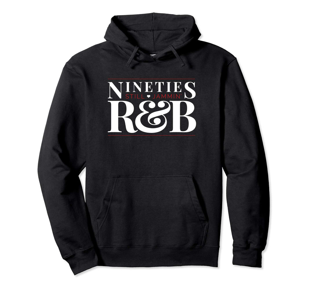 Jammin Throwback Rnb Classics 90S Old Hoodie - Aesthetic Graphic Unisex - T-Shirt, Sweatshirt, Hoodie