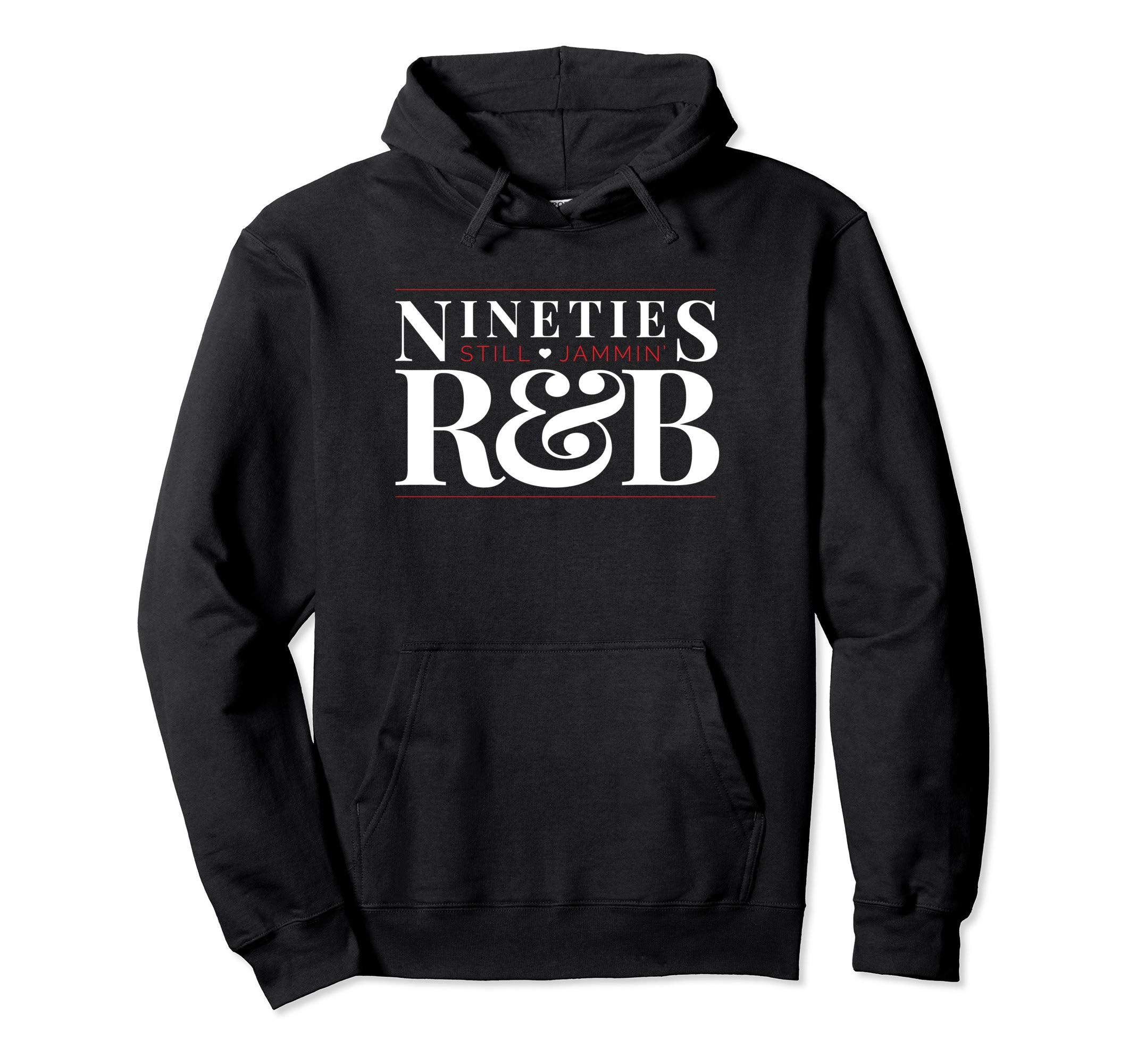 Jammin Throwback Rnb Classics 90S Old Hoodie - Aesthetic Graphic Unisex - T-Shirt, Sweatshirt, Hoodie