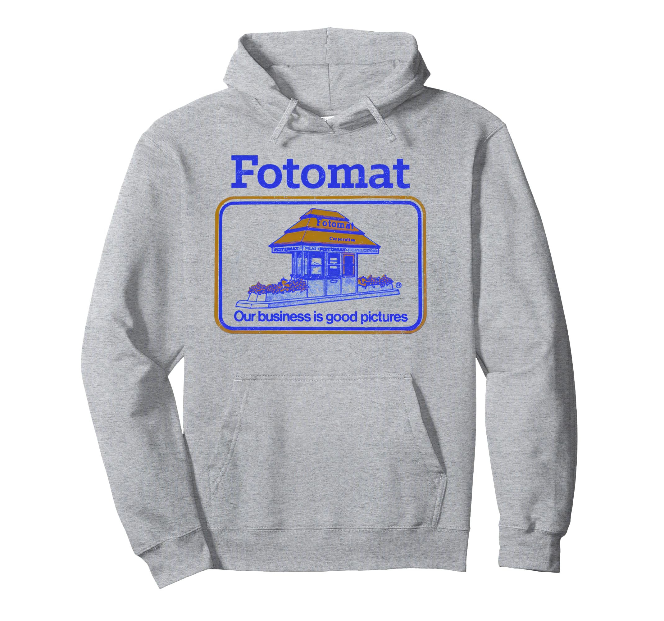 Fotomat Camera Photo Hoodie - Graphic Print Unisex - T-Shirt, Sweatshirt, Hoodie