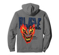 Y2K Back Streetwear Hoodie - Minimalist Print Men Women - T-Shirt, Sweatshirt, Hoodie