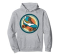 Roller Skates Roller Skating Inline Hoodie - Novelty Apparel for Adults - T-Shirt, Sweatshirt, Hoodie