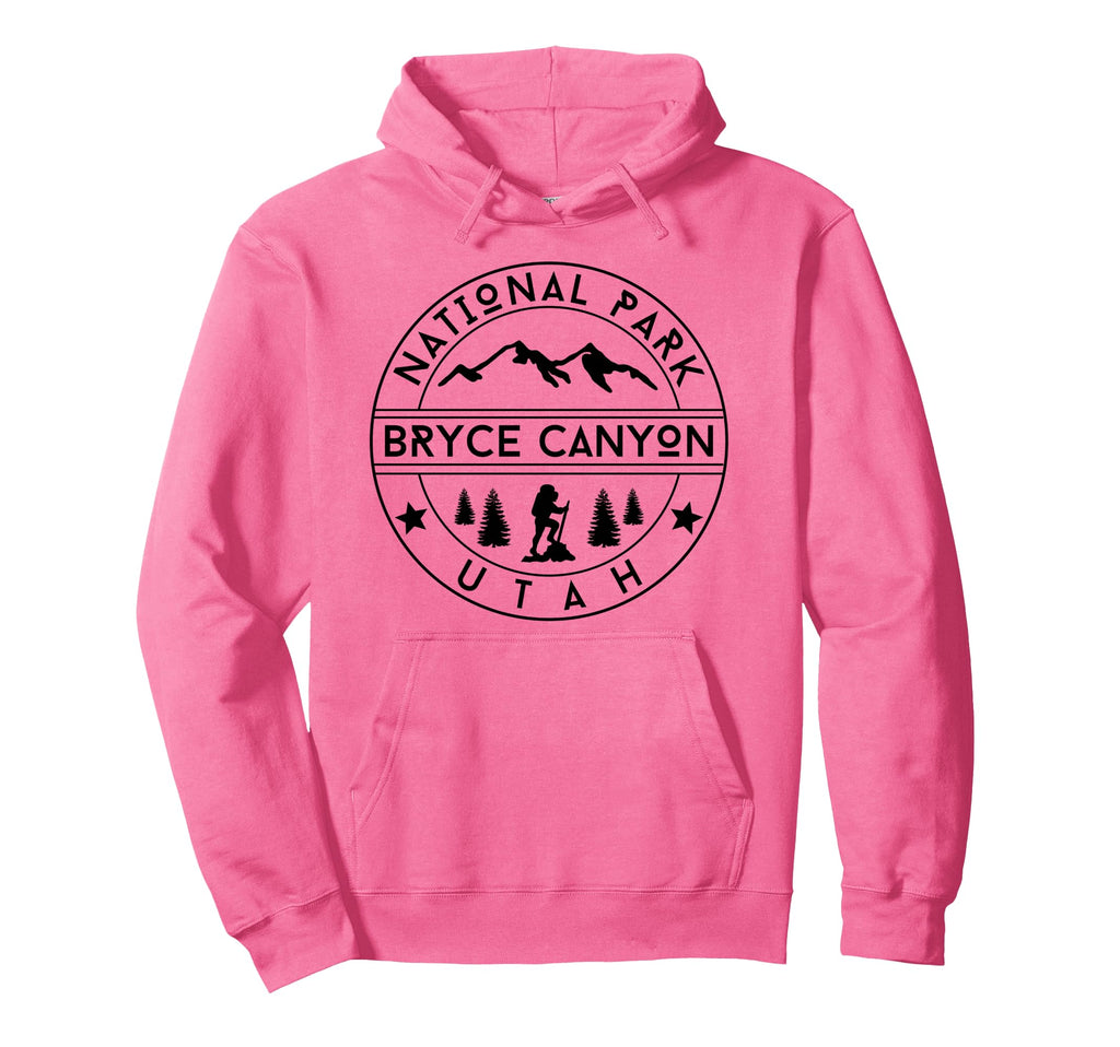 Bryce Canyon National Park Utah Usa Sweatshirt - Unique Graphic Men Women - T-Shirt, Sweatshirt, Hoodie