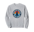 Bradley Beach New Jersey Nj 70S Sweatshirt - Streetwear Style Men Women - T-Shirt, Sweatshirt, Hoodie