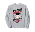Proud Sister Baseball Senior Class 2025 Sweatshirt - Graphic Print Unisex - T-Shirt, Sweatshirt, Hoodie