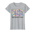Ece Early Childhood Educator Boho T-Shirt - Aesthetic Graphic for Adults - T-Shirt, Sweatshirt, Hoodie