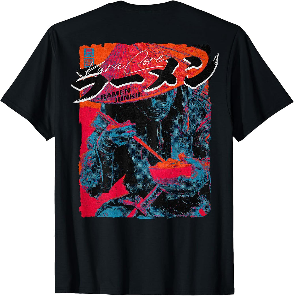 KuraCore ANIME MERCH KAWAII AESTHETIC HARAJUKU - Adult & Kids T-Shirts, Sweatshirts & Hoodies apparel design preview 1