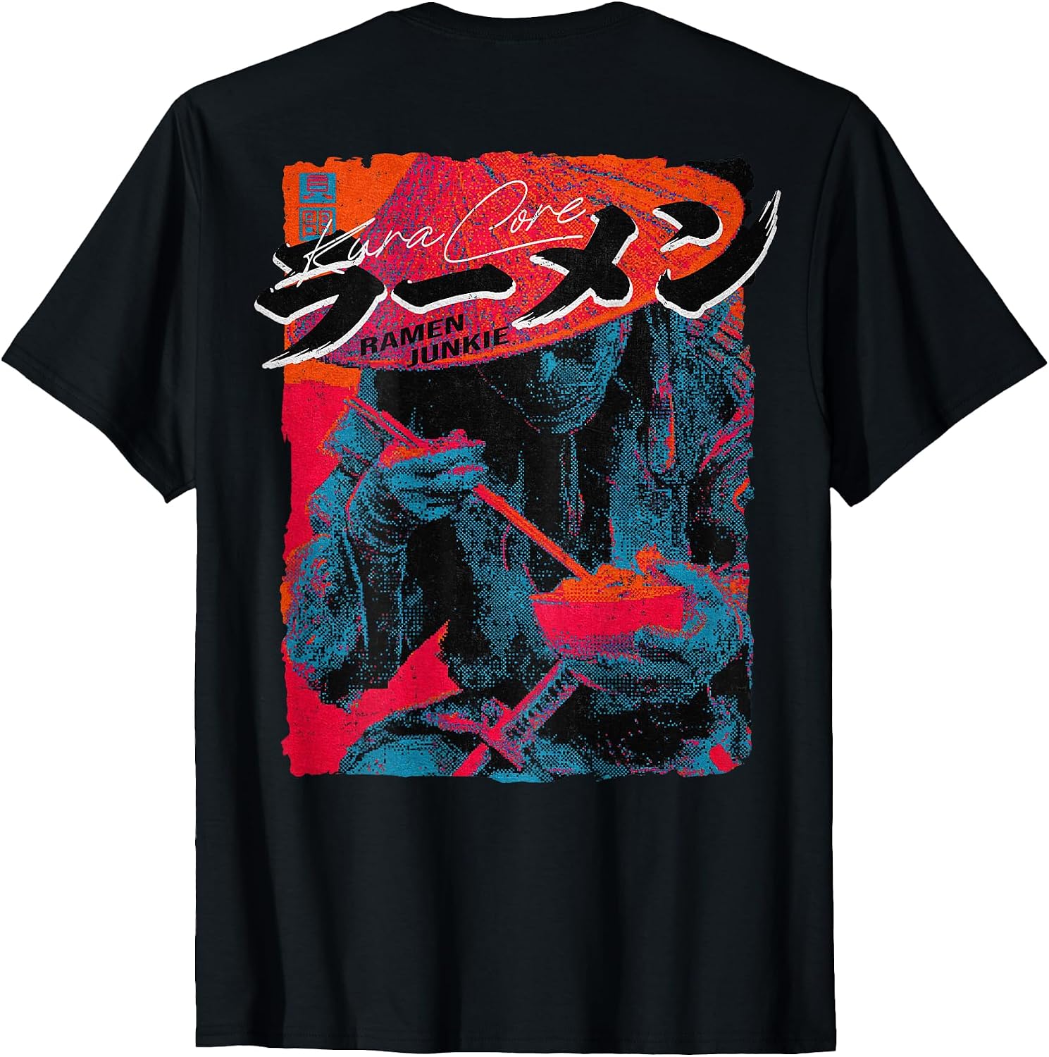 KuraCore ANIME MERCH KAWAII AESTHETIC HARAJUKU - Adult & Kids T-Shirts, Sweatshirts & Hoodies apparel design preview 1