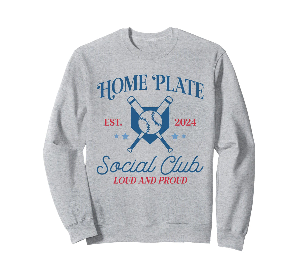Coquette American Baseball Sweatshirt - Custom Art Print Men Women - T-Shirt, Sweatshirt, Hoodie