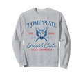 Coquette American Baseball Sweatshirt - Custom Art Print Men Women - T-Shirt, Sweatshirt, Hoodie